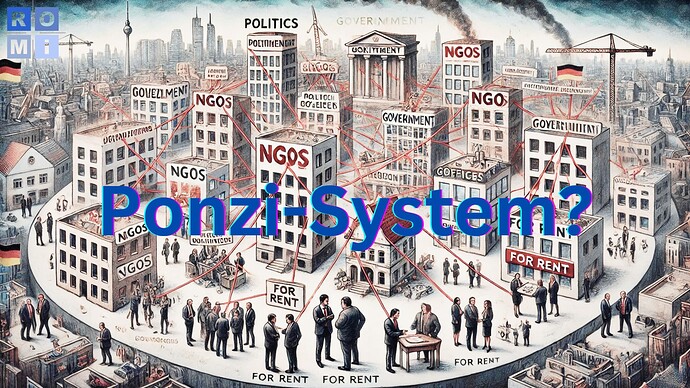 Ponzi-System