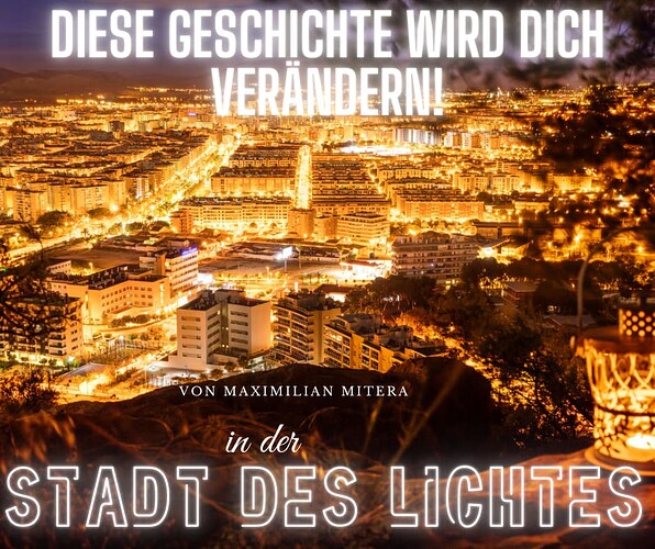 Stadt des Lichtes