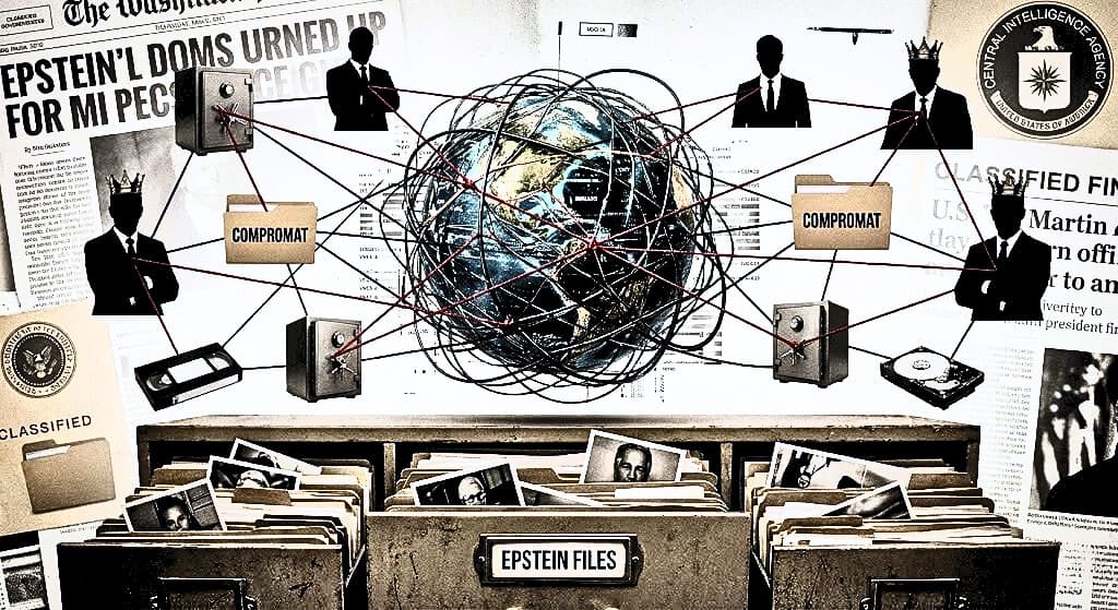 Epstein Compromat Theorie