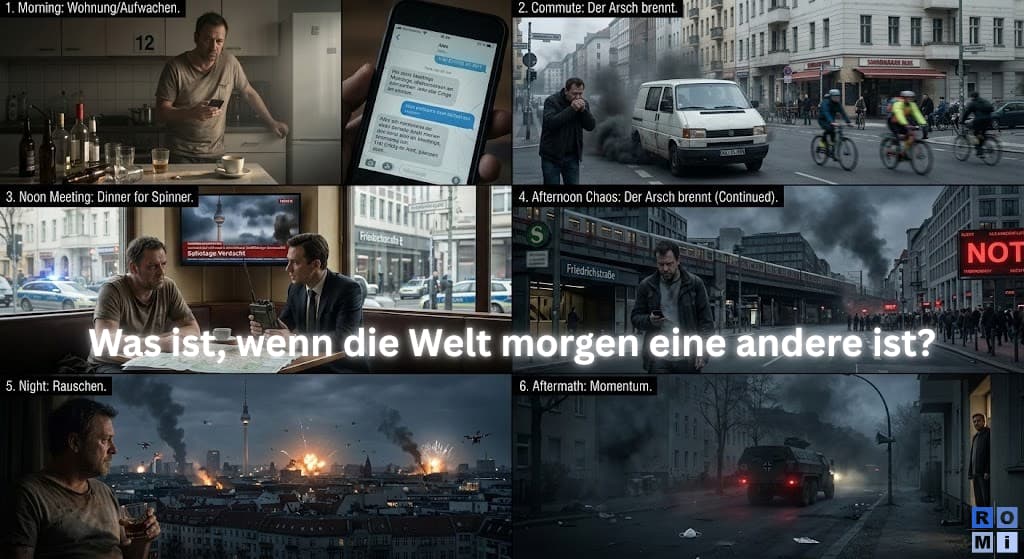 Kennen Sie Plan ROMI